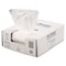 Integrated Bagging Systems Ice Bucket Liner Bags, 3 qt, 0.24 mil, 12" x 12", Clear, PK1000 BLR121206 - alternate 3
